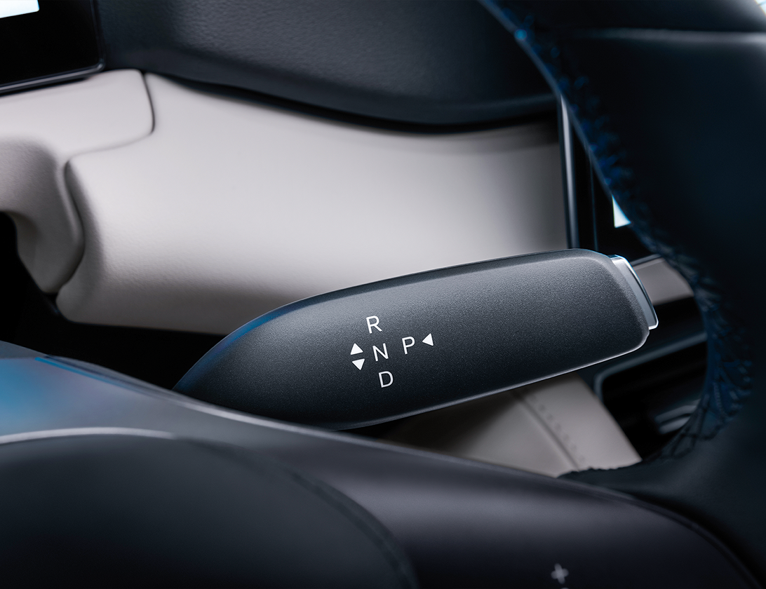 Конструкция рулевой колонки BYD YUAN UP